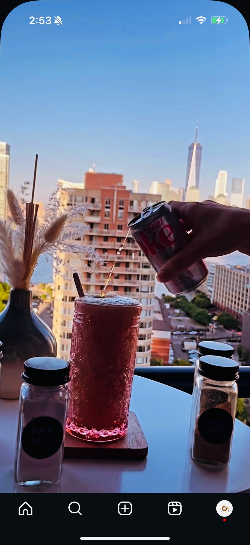 Zest Masala Coke&nbsp;Splash